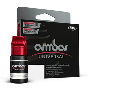 FGM Ambar Dental Single Bond Universal Adhesive 5mL Bottle ( Free Ship )