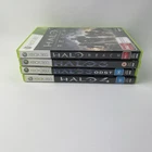 Halo Bundle - Halo Reach- Halo 3-Halo 3 Odst & Halo 4 Xbox 360 Games - PAL