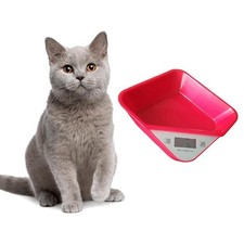 High Quality Pet Dog Cat Animal Scale Digital Baby Infant Weight Scale