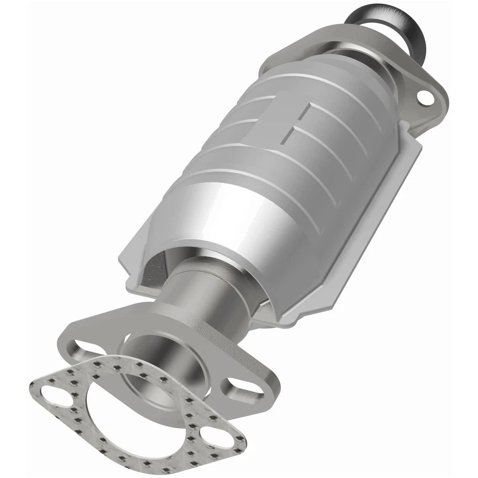 Convertidor catalítico MagnaFlow: EPA, para Ford Festiva 1983-1993, Mazda 626 Foto 4 de 4