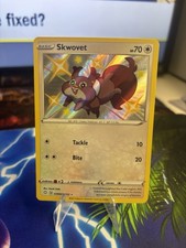 Skwovet #SV099 Prices | Pokemon Shining Fates | Pokemon Cards Skwovet #SV099 Prices | Pokemon Shining Fates | Pokemon Cards