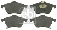 Febi Bilstein Bremsbelagsatz Scheibenbremse 16513 FüR Saab Opel Zafira Astra T98