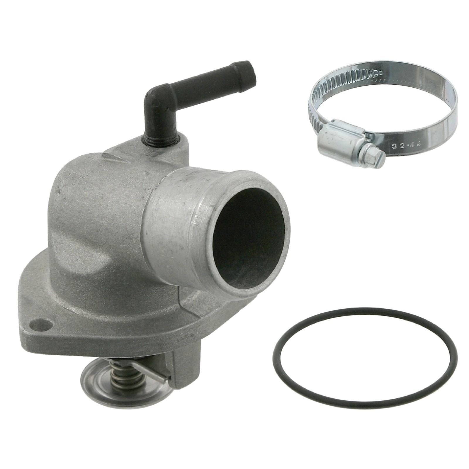 Febi Bilstein Thermostat fits Vauxhall - 28349 - OE Matching Precision Fit