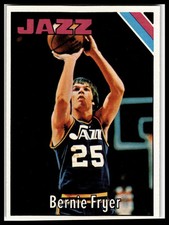 1975-76 Topps #36 Bernie Fryer
