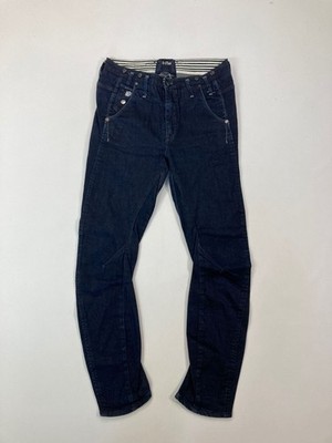 G-STAR RAW ARC 3D TAPERED Jeans - W25 L32 - Navy - Top Zustand - Damen
