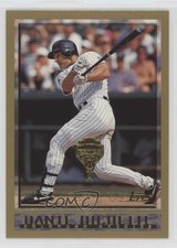 1998 Topps Inaugural Arizona Diamondbacks Dante Bichette #155 0ly5