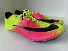 Nike Zoom Ja Fly 3 OC Rio Track Spikes 882032-999 Men's Cleats Size 12