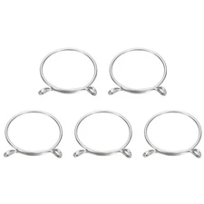 Fuel Line Hose Clips, 5Pcs 58mm 304 Stainless Steel Tubing Spring Clamps
