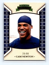 Top 10 Cam Newton Rookie Cards 28