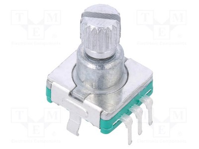 Pos: 30 5mA 15Impulse/Umdrehung 5VDC Encoder: inkremental THT