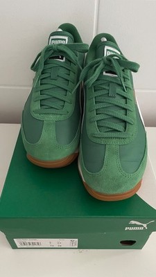 PUMA Easy Rider Sneaker Vintage, in der Farbe grün, in der Größe 43 ! WIE NEU !!