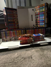 Imagen de One Piece manga box sets 1-4 and volumes 91-104