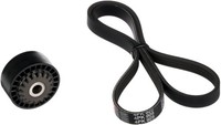Gates Keilrippenriemensatz Micro-V® K014PK928 FüR Twingo Kangoo Nissan Renault 1