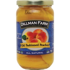 Dillman Farm Old Fashioned Peaches 760 Pack of 12 Dillman Farm 760