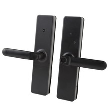 Smart Lock With Handle For Apartments And Homes