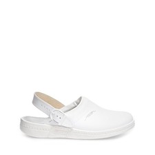 Abeba Work Shoes The Original Berufsclog – Glattleder, OB, Src