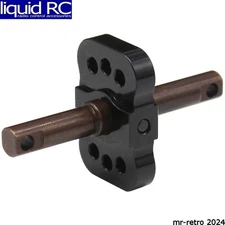 Hot Racing TE125X Super Duty Differential Locker Spool TRA 2WD Elec