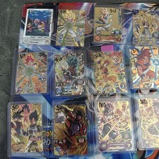 Super Dragon Ball Heroes Card Lot