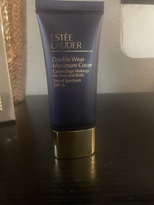 Estée Lauder Double Wear Maximum Cover SPF 15 Foundation - 3N1 Ivory Beige