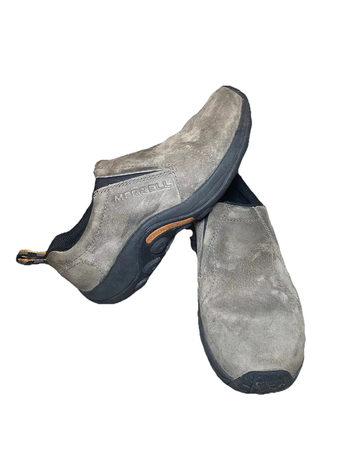 Scarpe da ginnastica donna Merrell Jungle Moc marroni trail escursionismo scamosciate J60788 taglia: 6