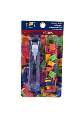 Reusable Clipper + Clips EVERYDAY WORDS Scrapbooking FLORACRAFT