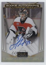 2024-25 O-Pee-Chee Platinum Rookie Auto Rainbow Aleksei Kolosov #R-AK Auto 0bk3