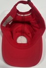 Onward Reserve Baseball Cap Hat Red Baseball Adjustable Preppy Men’s — photo 4