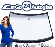 Frontscheibe für Audi A4 8D B5 Windschutzscheibe Grün Solar Graukeil Bj 94-01