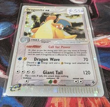 Dragonite ex 90/97 Holo Rare EX Dragon Pokemon TCG - LP on eBay