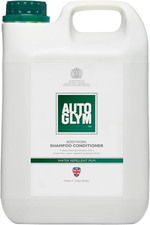 Large  Bottle Quality Bodywork Shampoo, 2.5 Litre 7.21 per litre
