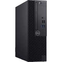 Dell OptiPlex 3060 SFF Desktop with Intel Hex Core i5-8500 / 16GB RAM / 256GB SSD / Windows 11 - Refurbished