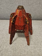 Space Marine Drop Pod - Alternate Build. Warhammer 40k GW, Painted