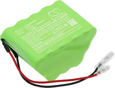 CS 2000Mah Replacement Battery for Shark XB75N, SV75 N, SV75Z N, SV75SP N, SV75