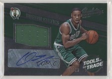 2016-17 Panini Absolute Jumbo Signatures 28/49 Demetrius Jackson #11 Auto 0a3