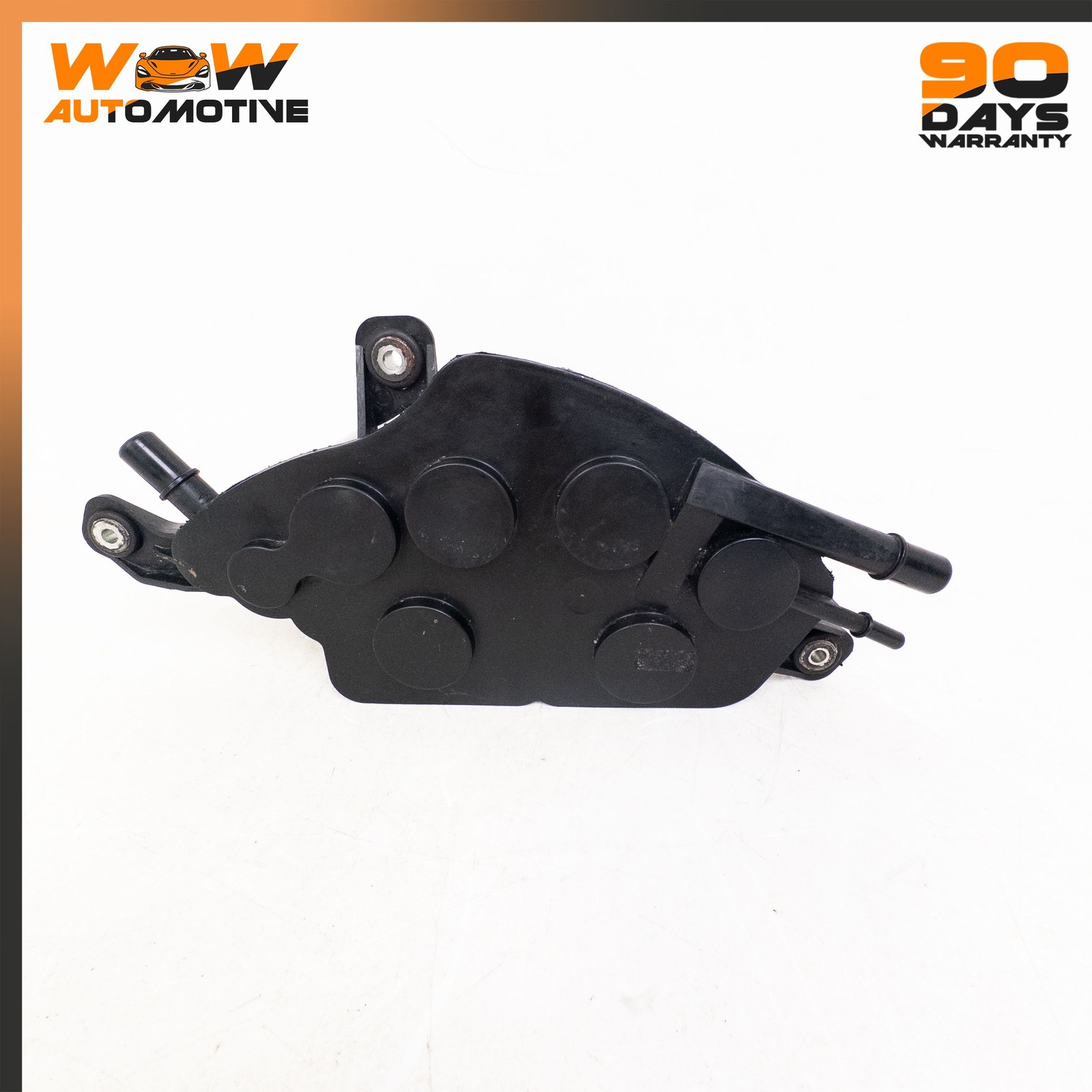04-19 BENTLEY CONTINENTAL GTC FLYING SPUR REAR FUEL VAPOR CHARCOAL CANISTER OEM