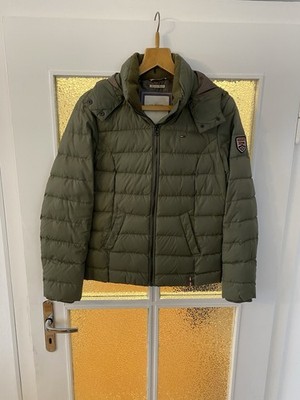 Tommy Hilfiger Denim Daunenjacke Damen Gr. S