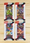 Art Set / Artset - 4 Boosters Pokémon Flammes Obsidiennes EV3 - Blister Neufs