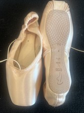 Bloch Grace 7.5 X Pointe Shoes
