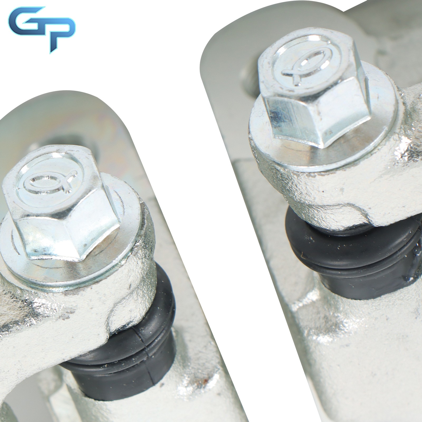 Rear Disc Brake Calipers w/ Bracket for Nissan Murano Infiniti 09-23 440111AA0A