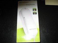 Emerson Slimline EM2116 Single Line Corded Phone In the box 