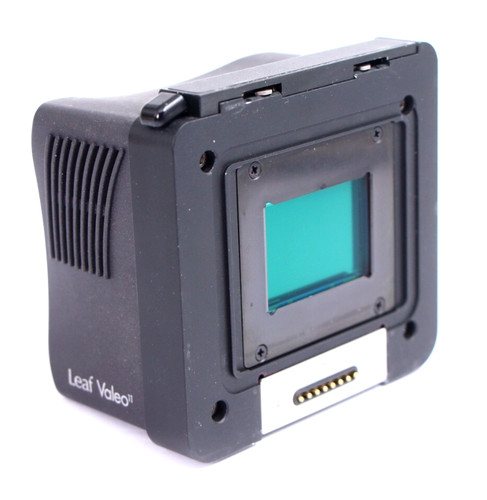 Leaf Valeo 11 Creo Digital Back for Mamiya 645AF-D II 645 MF Camera Untested