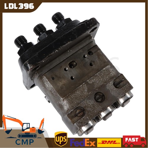 AM101403 719621-51100 719621-51700 Fuel Pump for John Deere 655 755 855 670 770 - Foto 1 di 5