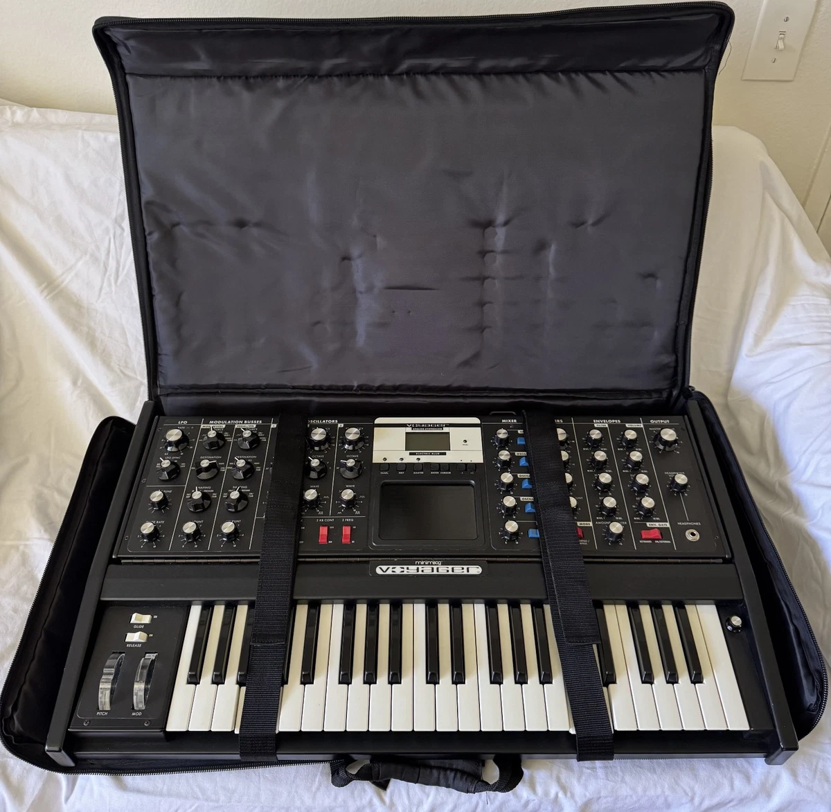 Moog Voyager - огромный выбор по лучшим ценам | eBay