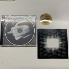 Tool Ænima CD 1996 Original Lenticular Case COMPLETE w/ Viewing Lens Volcano