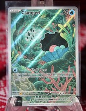 Clamperl #195 Prices | Pokemon Destined Rivals | Pokemon Cards Clamperl #195 Prices | Pokemon Destined Rivals | Pokemon Cards