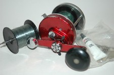 ABU Ambassador 9000 Sweden vintage reel