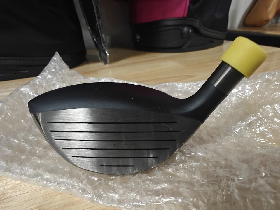 New Tour Issue Callaway Rogue ST Triple Diamond T 5 Wood Fairway 18 Head Only TC - Image 4 of 4