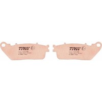 TRW MCB817SH Bremsbelagsatz FüR Honda VFR CB CB 550