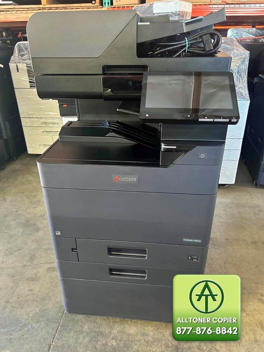 Kyocera TASKalfa 3554ci Color A3 MFP Printer Copier Scanner WiFi