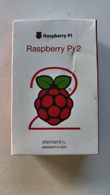 Raspberry Pi 2 Model B 1GB 4 USB Ports 900MHz Quad Core ARM Cortex A7 Processor